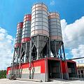 Склады цемента, сыпучих материалов и комплектующие Склады цемента, сыпучих материалов и комплектующие